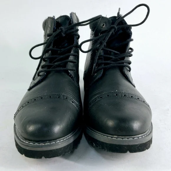 Ankle Boots Mens Shoes Kohls Sonoma Shoes Sonoma Mens Black